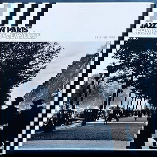 Jazz In Paris, Vol.1: Champs-Élysées (1917–1949) 3CD Box Set: Jazz In Paris, Vol.1: Champs-Elysees (1917–1949) 3CD Box Set Jazz In Paris, Vol. 1: Champs-Elysees (1917–1949) Label: Gitanes Jazz Productions – 981 255-3 Series: Jazz In Paris – Vol. I Format