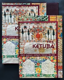 Ketubah: Jewish Marriage Contracts through the Ages