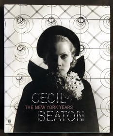 Cecil Beaton: The New York Years 2011 First Edition