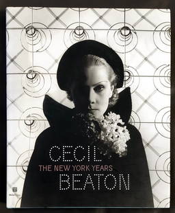 Cecil Beaton: The New York Years 2011 First Edition: Donald Albrecht: Cecil Beaton: The New York Years First Edition published by Skira Rizzoli, 2011 New York Cecil Beaton: The New York Years is the definitive book on the legendary photographer life in