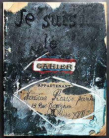 Pablo Picasso: The Sketchbooks of Picasso 1986 First Edition: Je Suis le Cahier: The Sketchbooks of Picasso - the only collection available of the private sketchbooks of Pablo Picasso, which he began in Barcelona in 1894. Stated First Edition. First Printing by