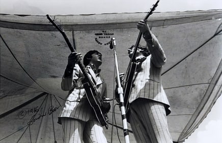 The Beatles Live, Crosley Field Cincinnati 1966 Sunday August 21