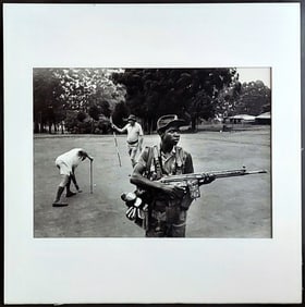 Eddie Adams: 1978 World Press Photo First Prize News Feature