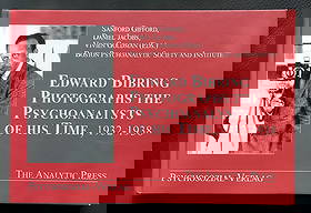 Photographs of the Psychoanalysts 1932-1938, First Edition: Edward Bibring Photographs the Psychoanalysts of His Time, 1932-1938 Original First Edition by Psychosocial Verlag, March 2006. Sanford Gifford, Daniel Jacobs, Vivien Goldman, Boston Psychoanalytic So