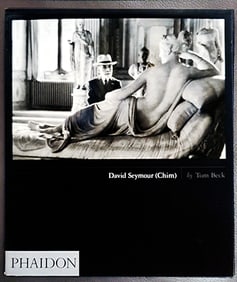 David Seymour: Monograph 2005 First Edition