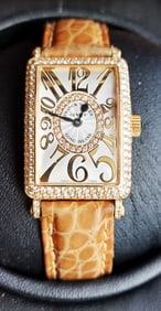 Franck Muller Long Island Ref. 902 QZ D CD 1R REL5NE SER 97