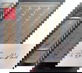 Leon Uris: Exodus: A Novel of Israel, 1977 Signed Ltd Edition: Exodus: A Novel of Israel by Leon Uris (American, 1932 - 2009). Individually signed by the author, Leon Uris and privately printed. Signed Limited Deluxe Edition by Franklin Library, Franklin Center,