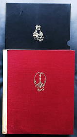 Jean Lejeune: Liege, 1967 First Edition: Liege, De la Principaute a La Metropole. First edition, Mercator, 1967 Anvers (Antwerp). Large half-vellum binding in cardboard slipcase. Gold embossed title. 30.5 x 27 cm, 436 pages. French-language