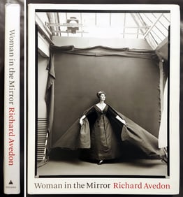 Richard Avedon: Woman in the Mirror, 2005