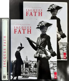 Valerie Guillaume: Jacques Fath, 1993 First Edition