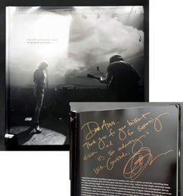 Grace Potter & the Nocturnals, 2013 Inscribed 1st Edition