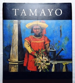 Tamayo, Comprehensive Monograph 1999 First American Ediiton