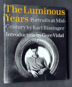 Karl Bissinger: The Luminous Years, Portraits at Mid-Century