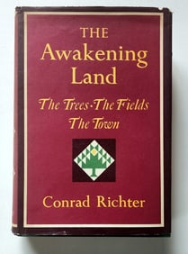 The Awakening Land: The Trees, The Fields, & The Town