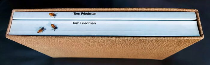 Tom Friedman: Fondazione Prada 2-Vol Slipcase Set 2002 First Edition