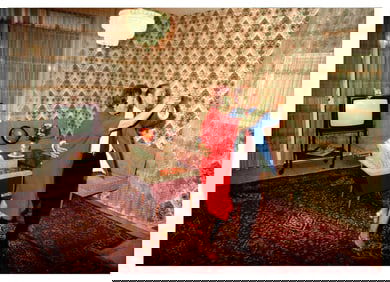 Rafael Fuchs: Parents Dancing, 1983 Photograph Edition 2/15