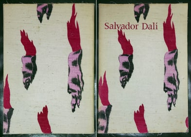 Salvador Dali: Retrospective 1920-1980, First Edition, 1979