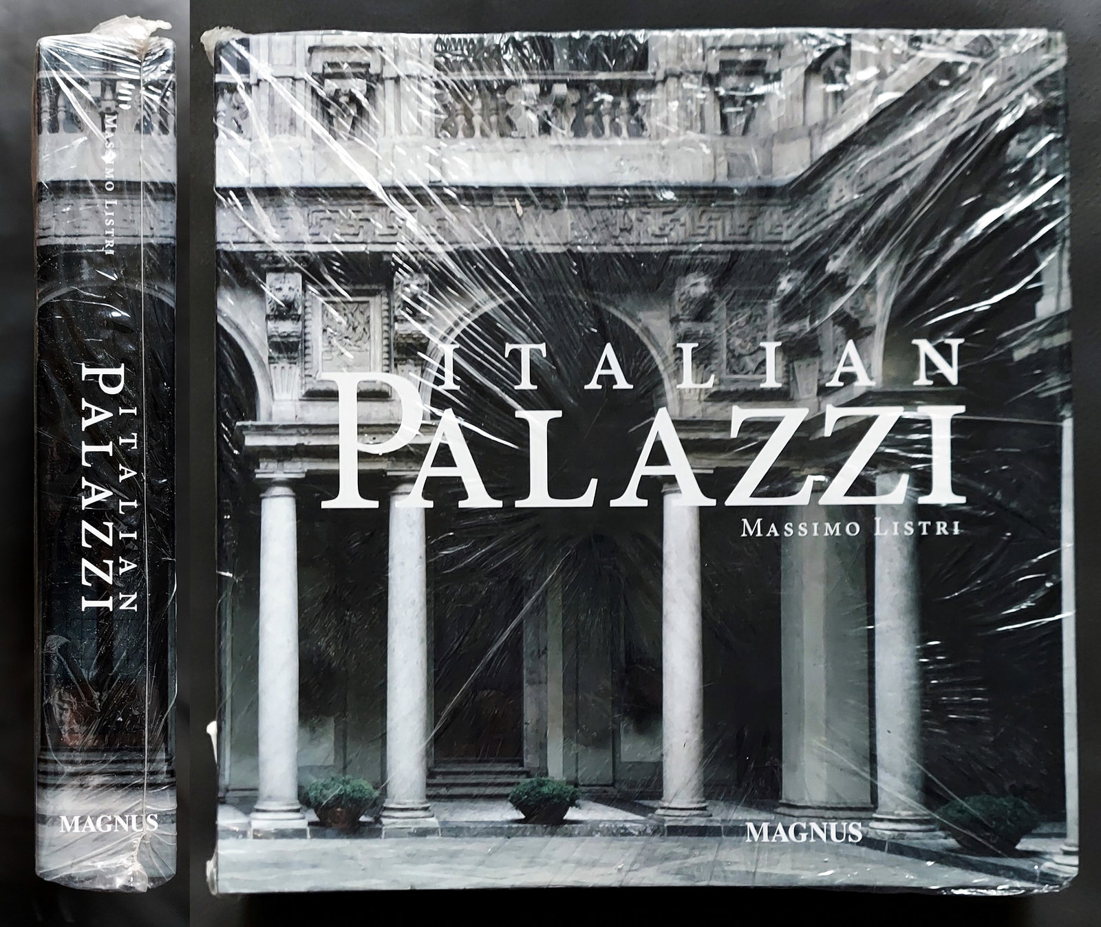 Massimo Listri: Italian Palazzi, 2011 First Edition (1 of 5)