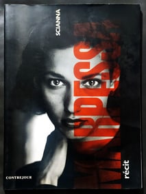 Ferdinando Scianna: Marpessa récit, 1993 First Edition