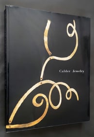 Alexander Calder (1898-1976): Calder Jewelry, 2007 First Edition