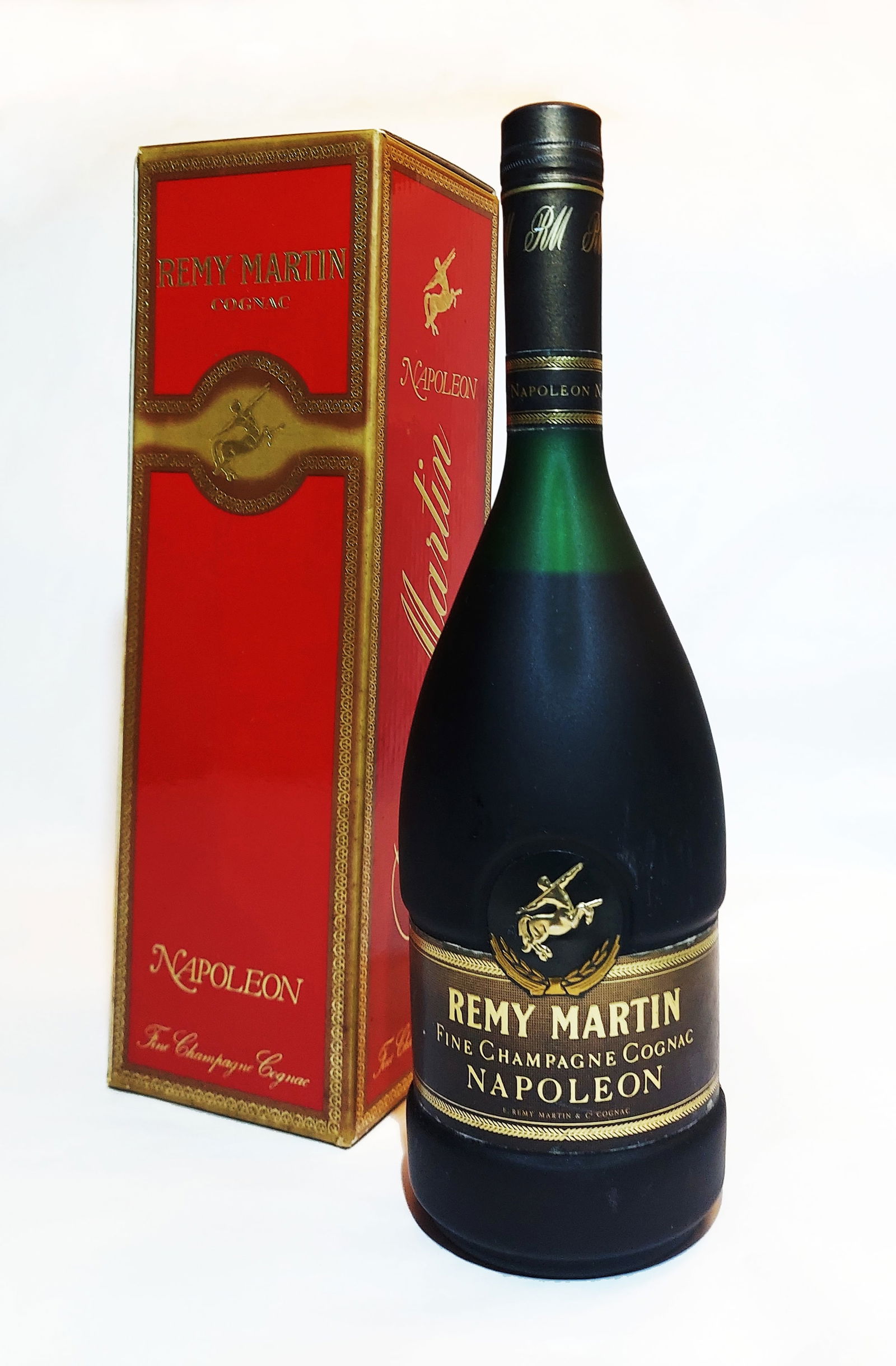 Rémy Martin Napoléon Fine Champagne Cognac, 1980 (1 of 4)