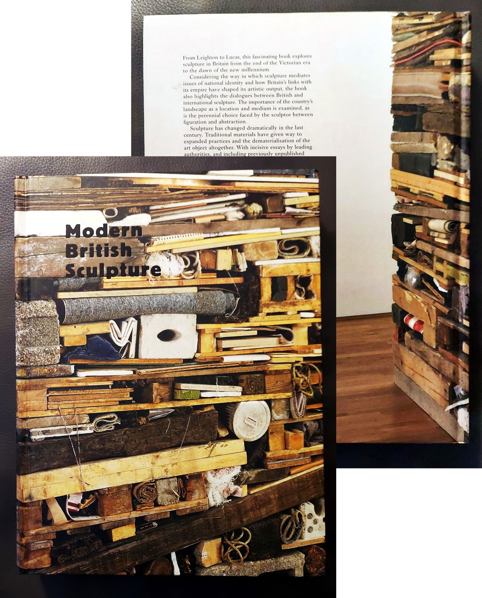 Modern British Sculpture, 2011 First Edition (1 of 7)