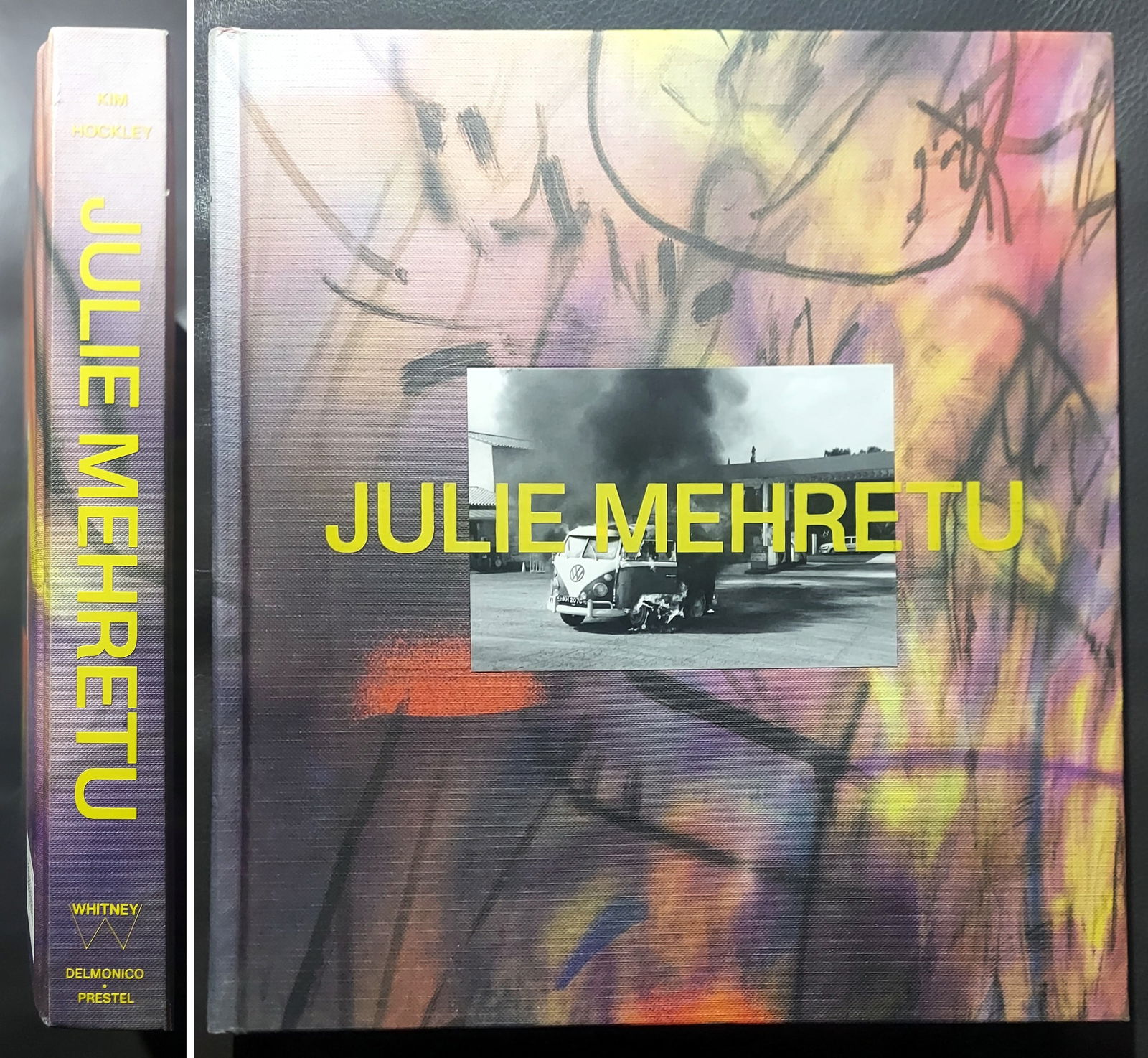 Julie Mehretu: Retrospective Monograph, 2019 First Edition (1 of 6)