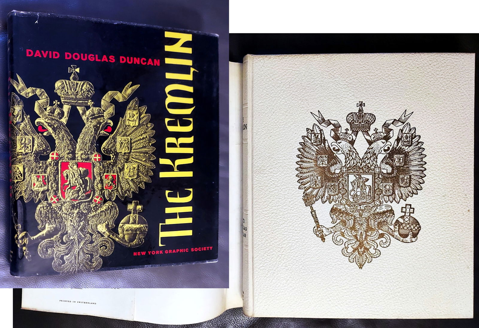 David Douglas Duncan: The Kremlin, 1960 First Edition (1 of 10)