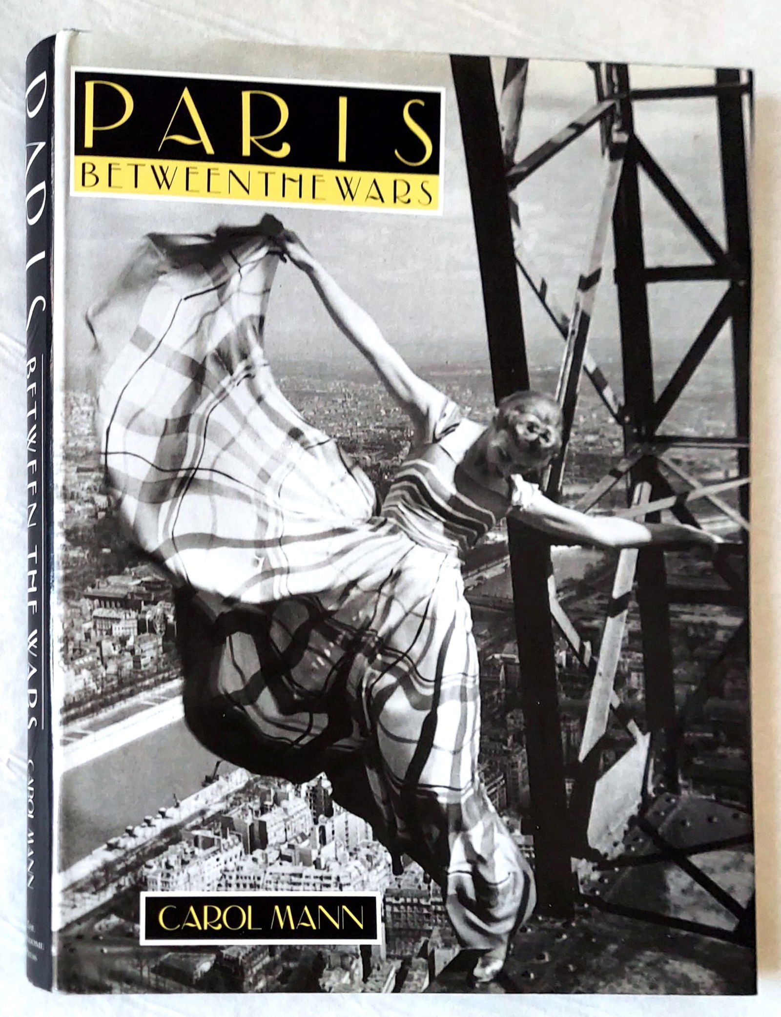 Paris between the Wars by Carol Mann, 1996 First Edition (1 of 13)
