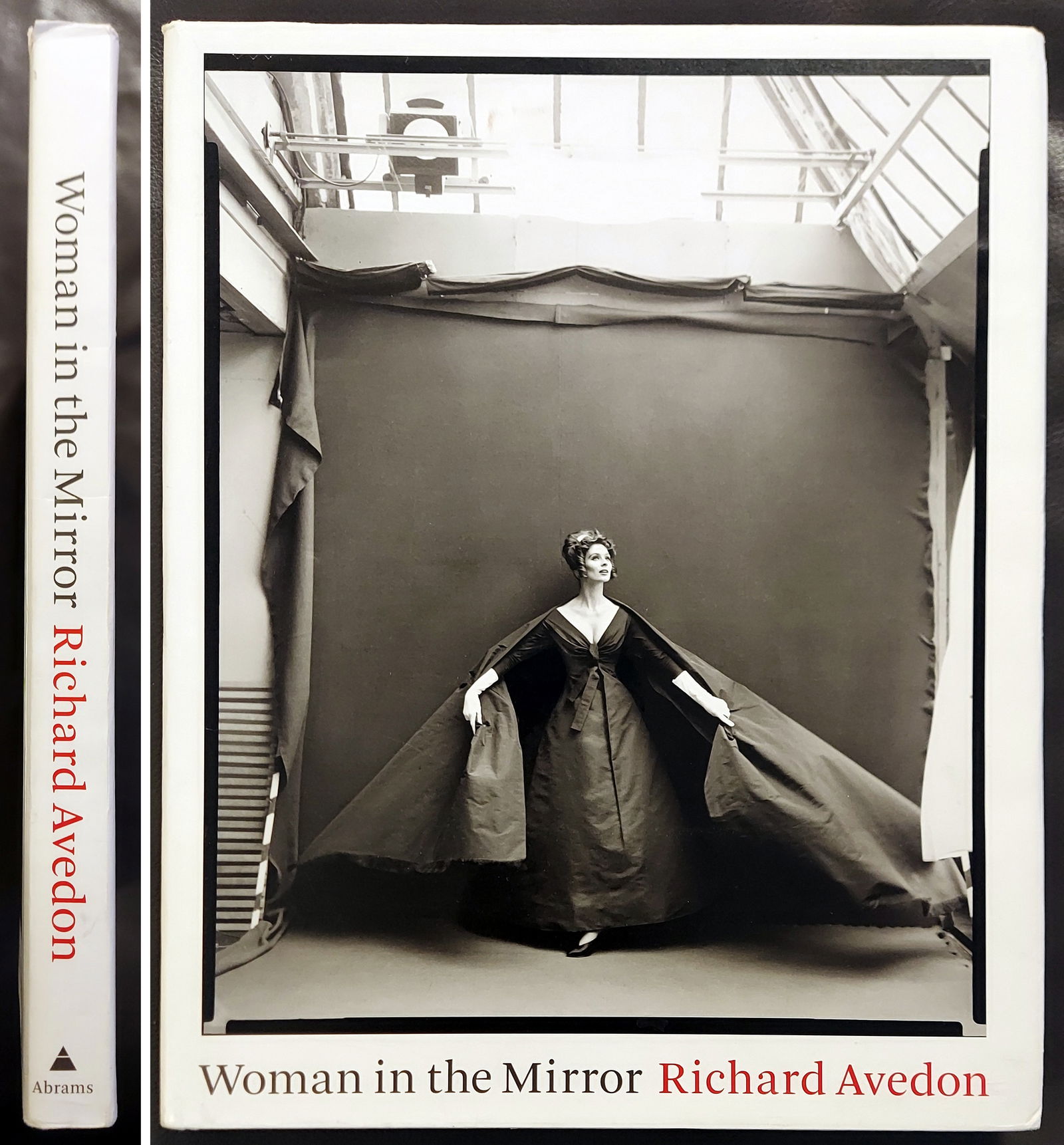 Richard Avedon: Woman in the Mirror, 2005 (1 of 11)