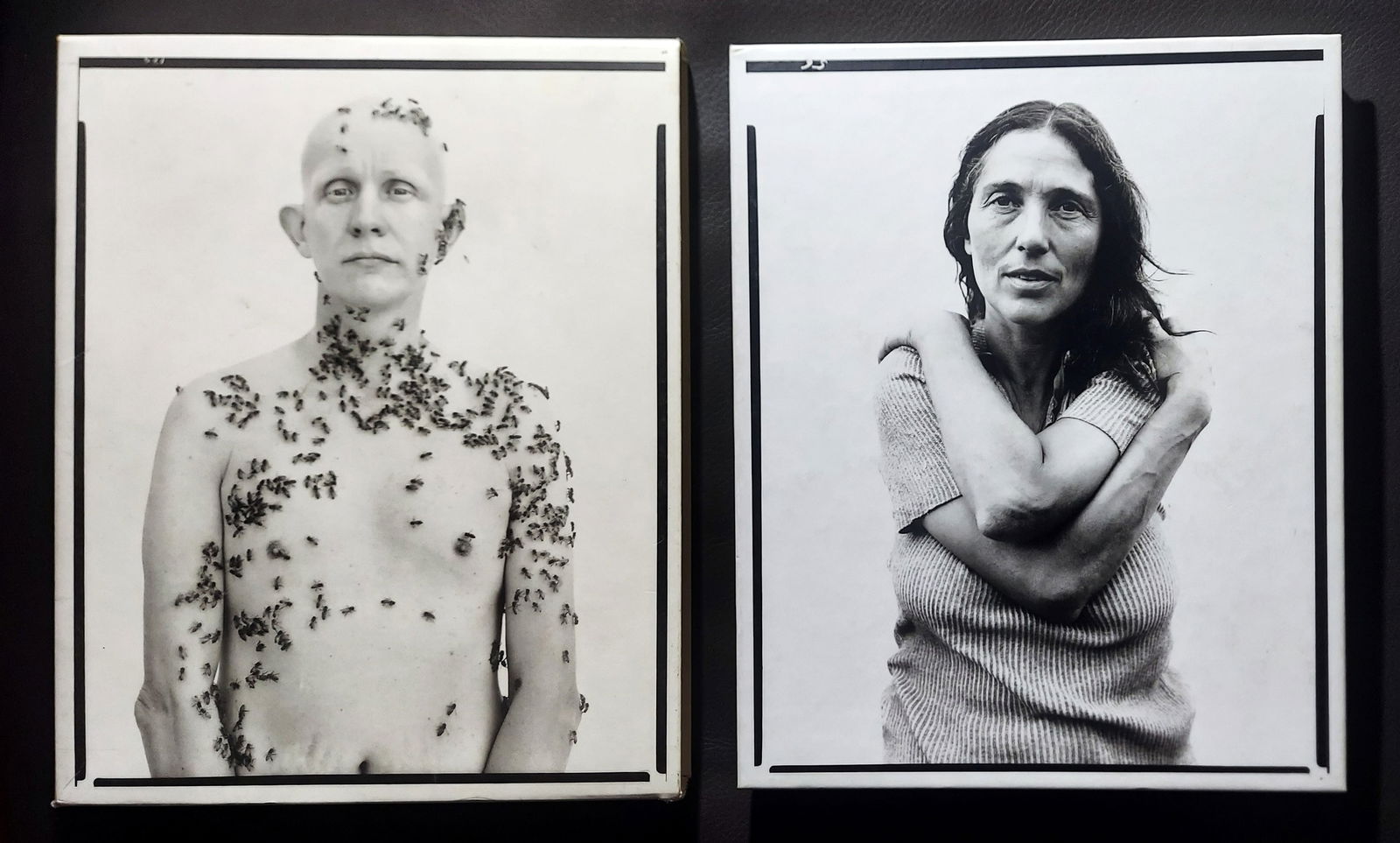 Richard Avedon Portraits, 2002 First Edition (1 of 5)
