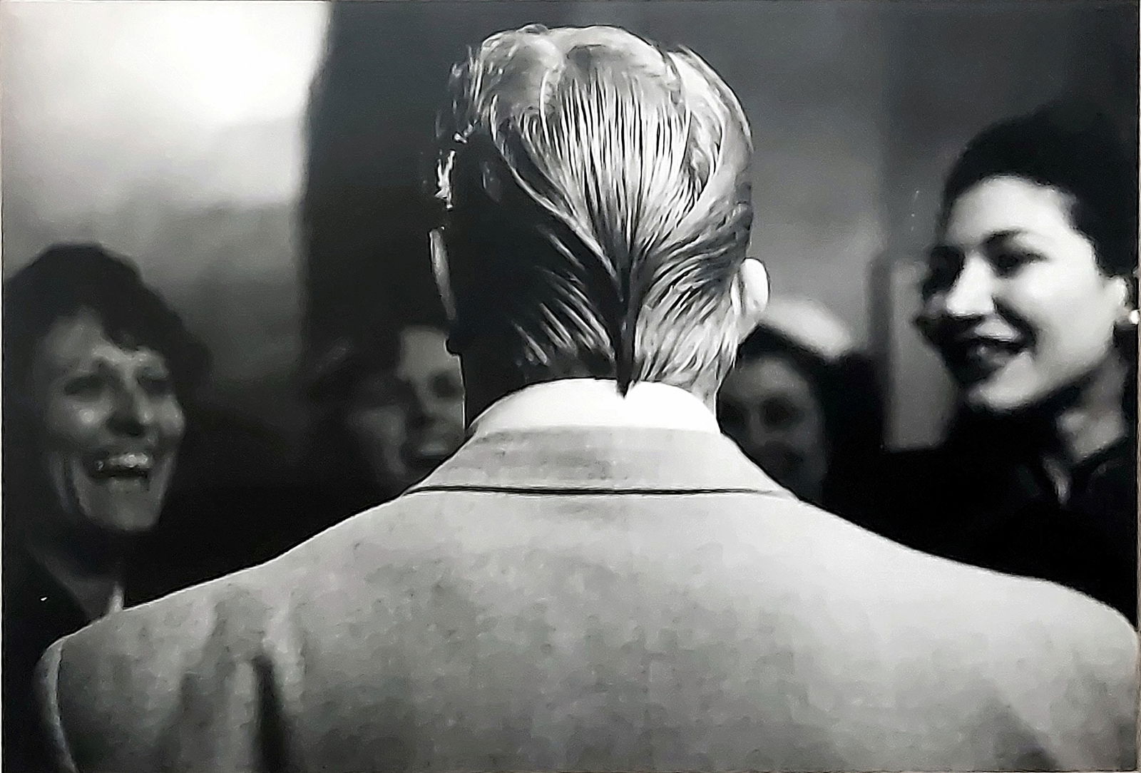 Marvin Koner: The Wrestler Pageant Buddy Rogers 1950 Gelatin Silver Print (1 of 5)