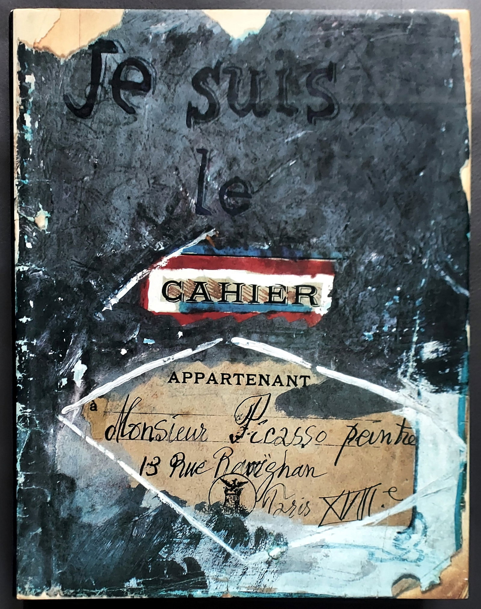 Pablo Picasso: The Sketchbooks of Picasso 1986 First Edition: Je Suis le Cahier: The Sketchbooks of Picasso - the only collection available of the private sketchbooks of Pablo Picasso, which he began in Barcelona in 1894. Stated First Edition. First Printing by 
