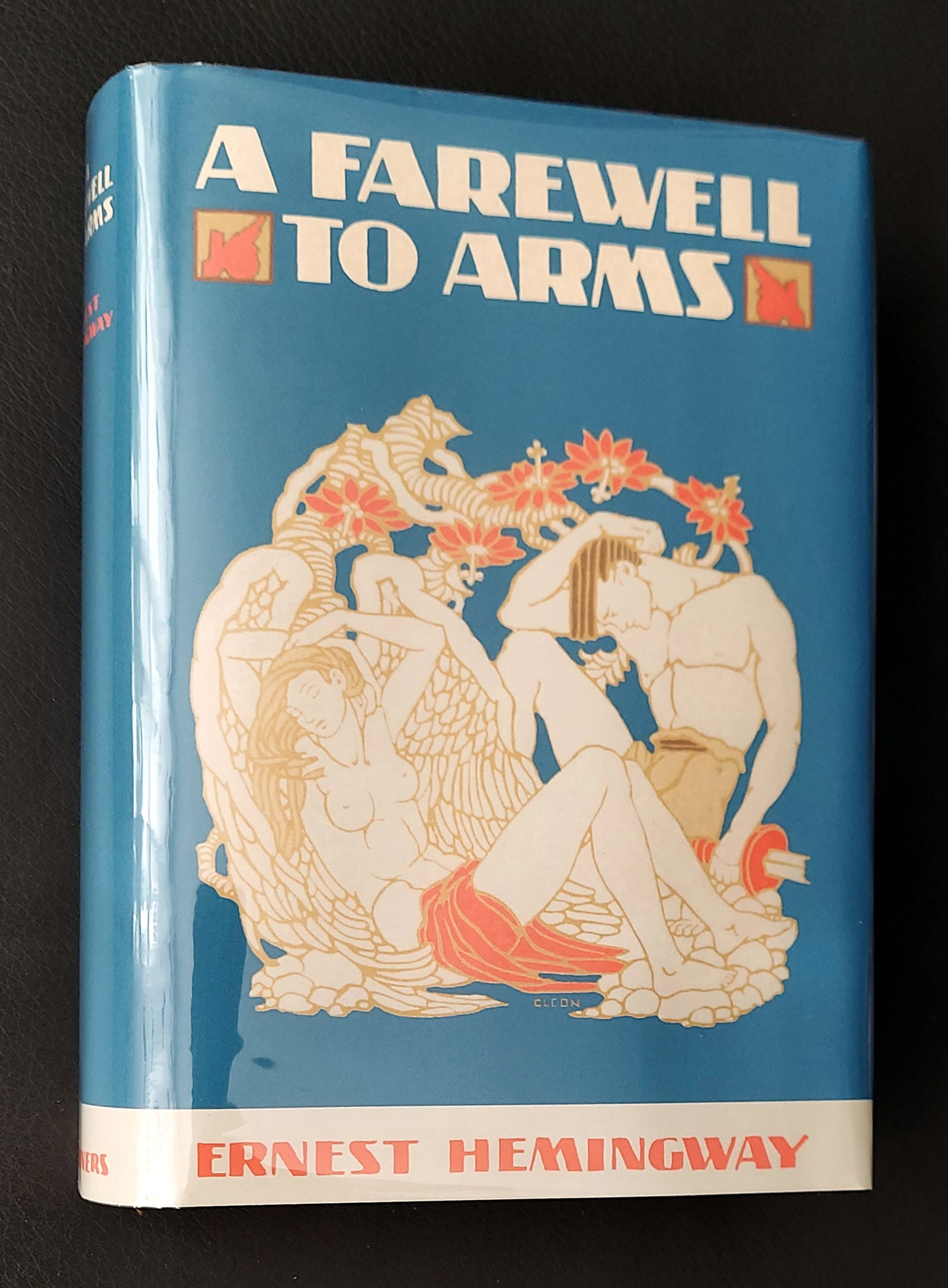 Ernest Hemingway: A Farewell to Arms 1929 First Printing (1 of 6)