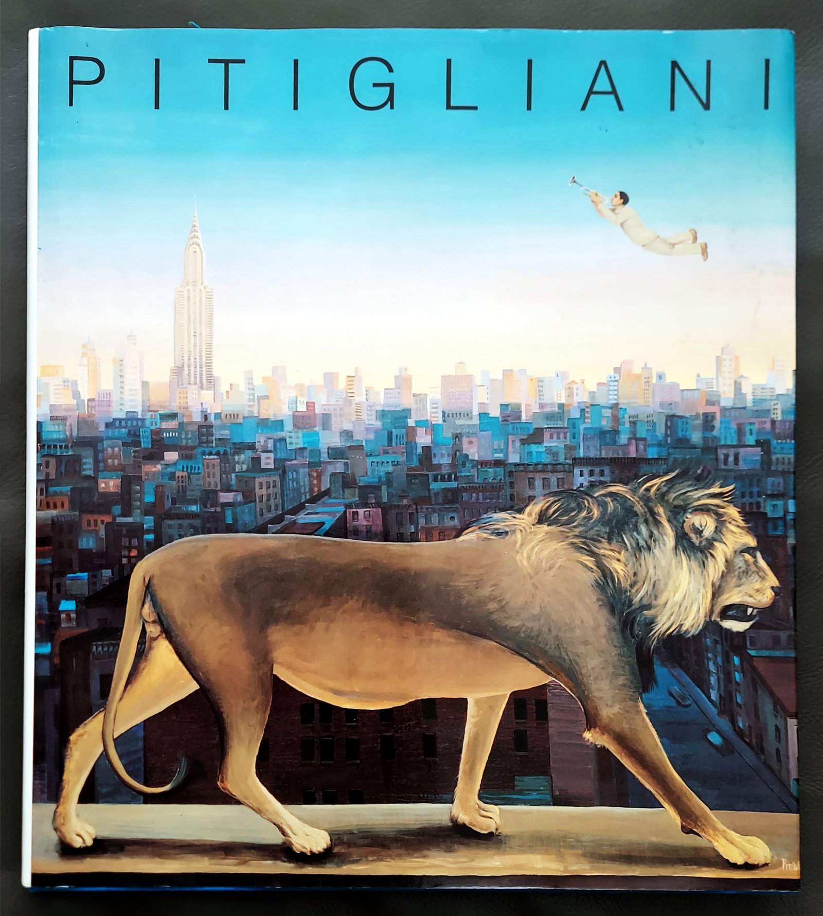 Letizia Pitigliani Monograph 1991 First Edition (1 of 7)