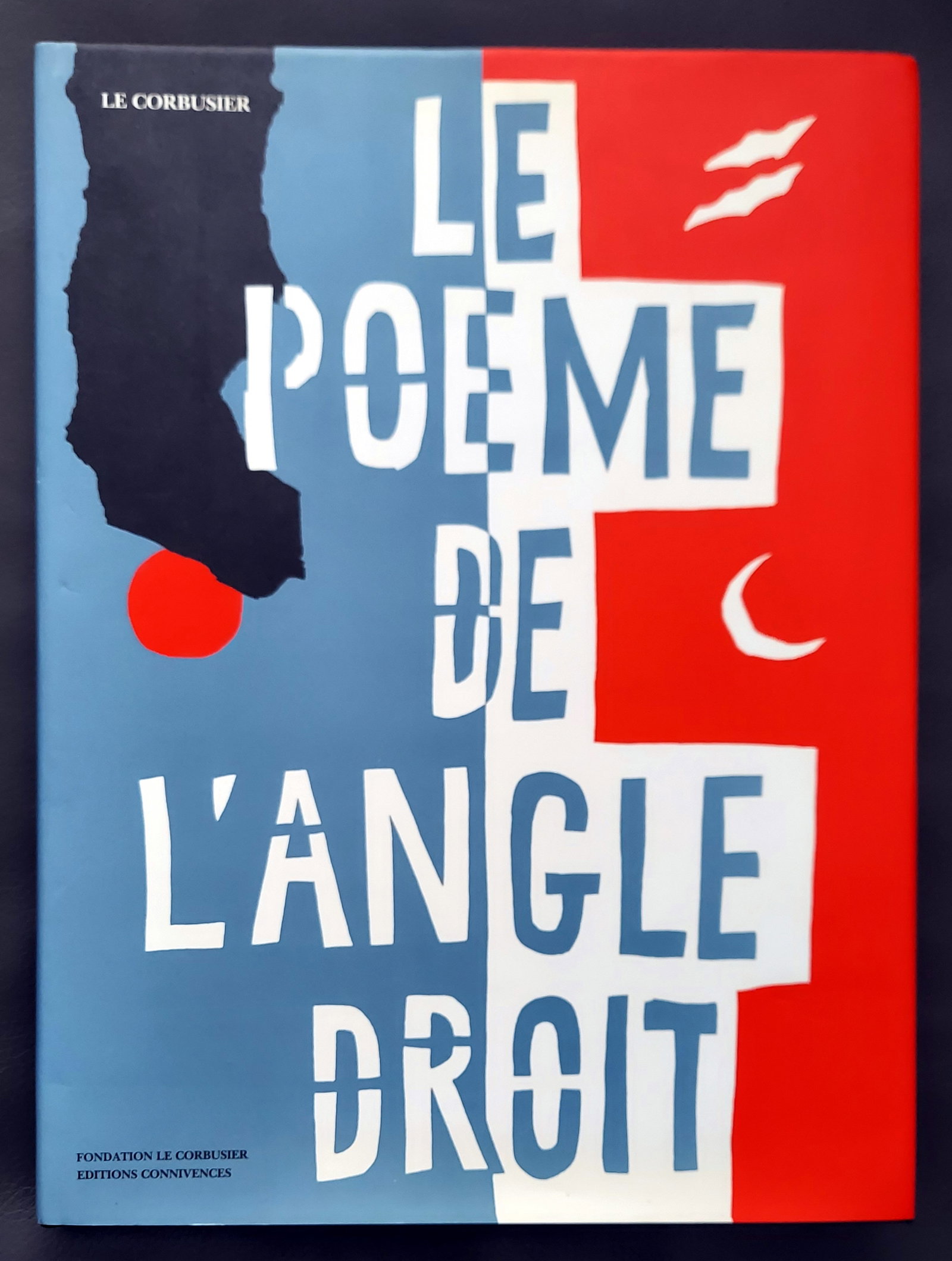 Le Corbusier: Le Poeme de L'Angle Droit, 1989 Lithograph Reprint (1 of 10)