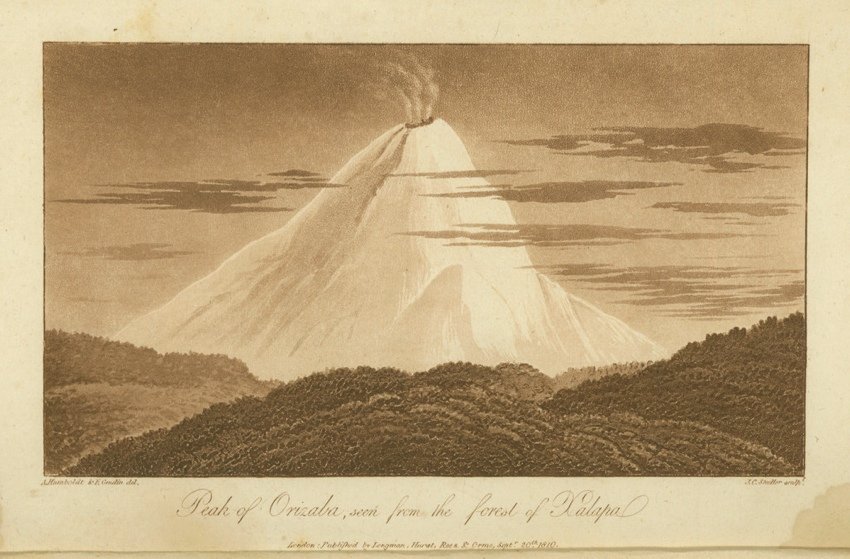 HUMBOLDT. Political Essay.... New York, 1811.: 189. HUMBOLDT, Friedrich Wilhelm Heinrich Alexander & Aimé Jacques Alexandre Goujaud Bonpland. Political Essay on the Kingdom of New Spain.... New York:I. Riley, 1811. 2 vols. in one, 8vo, 