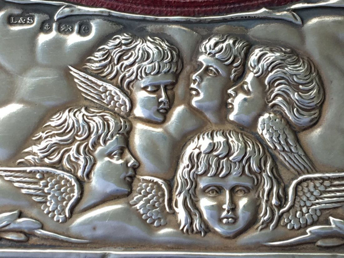 Sterling Silver Reynolds Angels Hymn and Common Prayer (1 of 8)