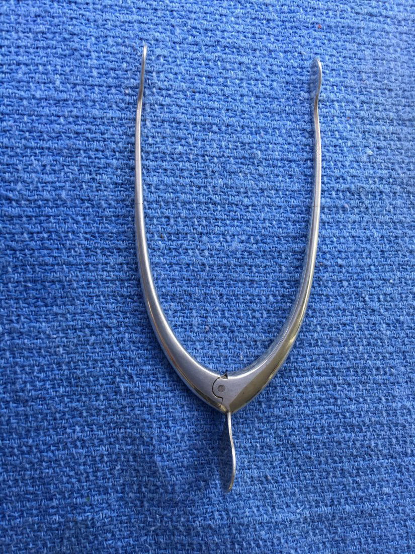 Sterling Silver Tweezers (1 of 6)