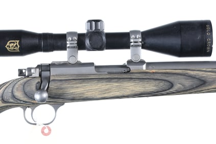 Ruger All Weather 77/17 Bolt Rifle .17 HMR