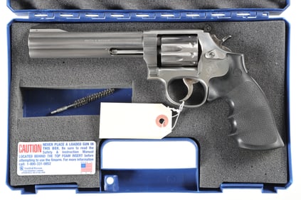 Smith & Wesson 617-4 Revolver .22 lr