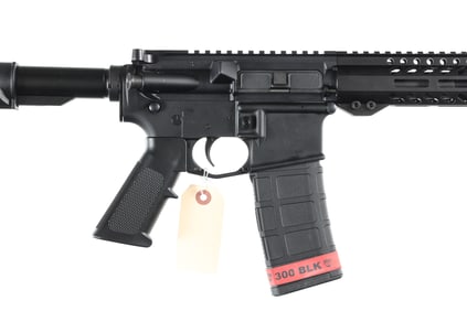 Wilson Combat WC-15 Semi Rifle .300 blk