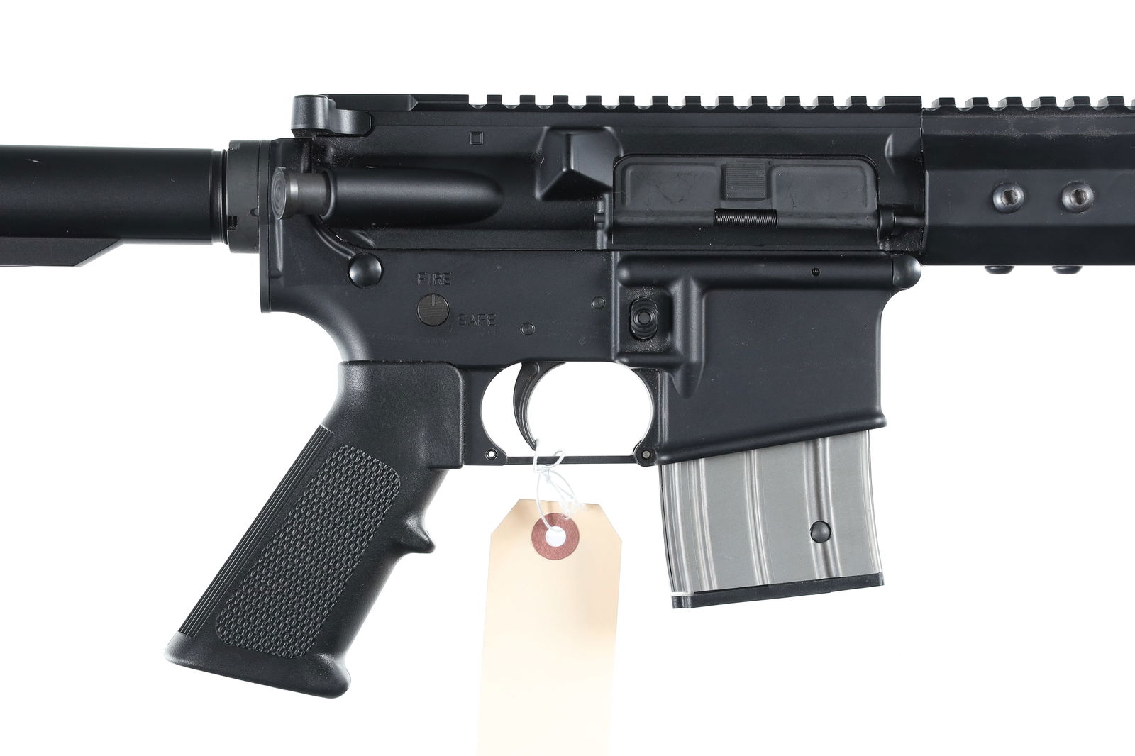 Palmetto State Armory PA-15 Semi Rifle .223: .223 wylde Serial # SCD422639 Excellent plus overall condition, includes magazine. Barrel 16" Modern