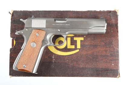 Colt Government Pistol .45 ACP