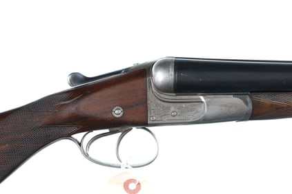 WW Greener Grade F25 SxS Shotgun 12ga