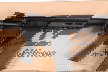 Smith & Wesson M&P-15 Semi Rifle 5.56 Nato