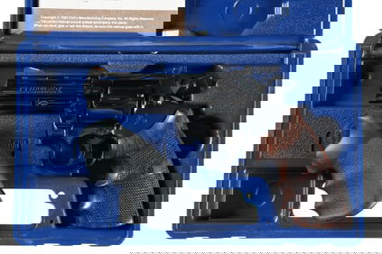 Colt Python Revolver .357 mag