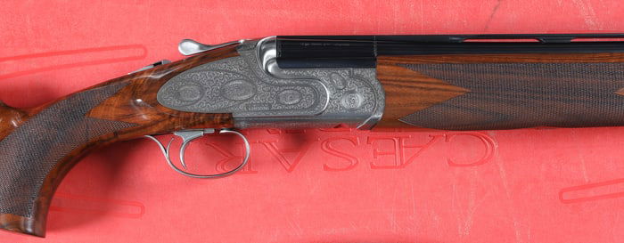 Caesar Guerini Essex O/U Shotgun 12ga