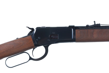 Winchester 1892 Lever Rifle .357 Magnum