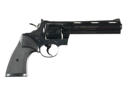 Colt Python Revolver .357 mag